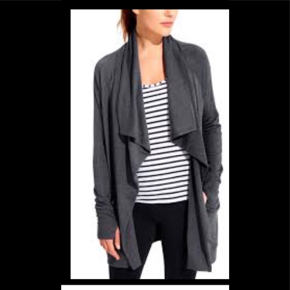 Athleta Studio Wrap
